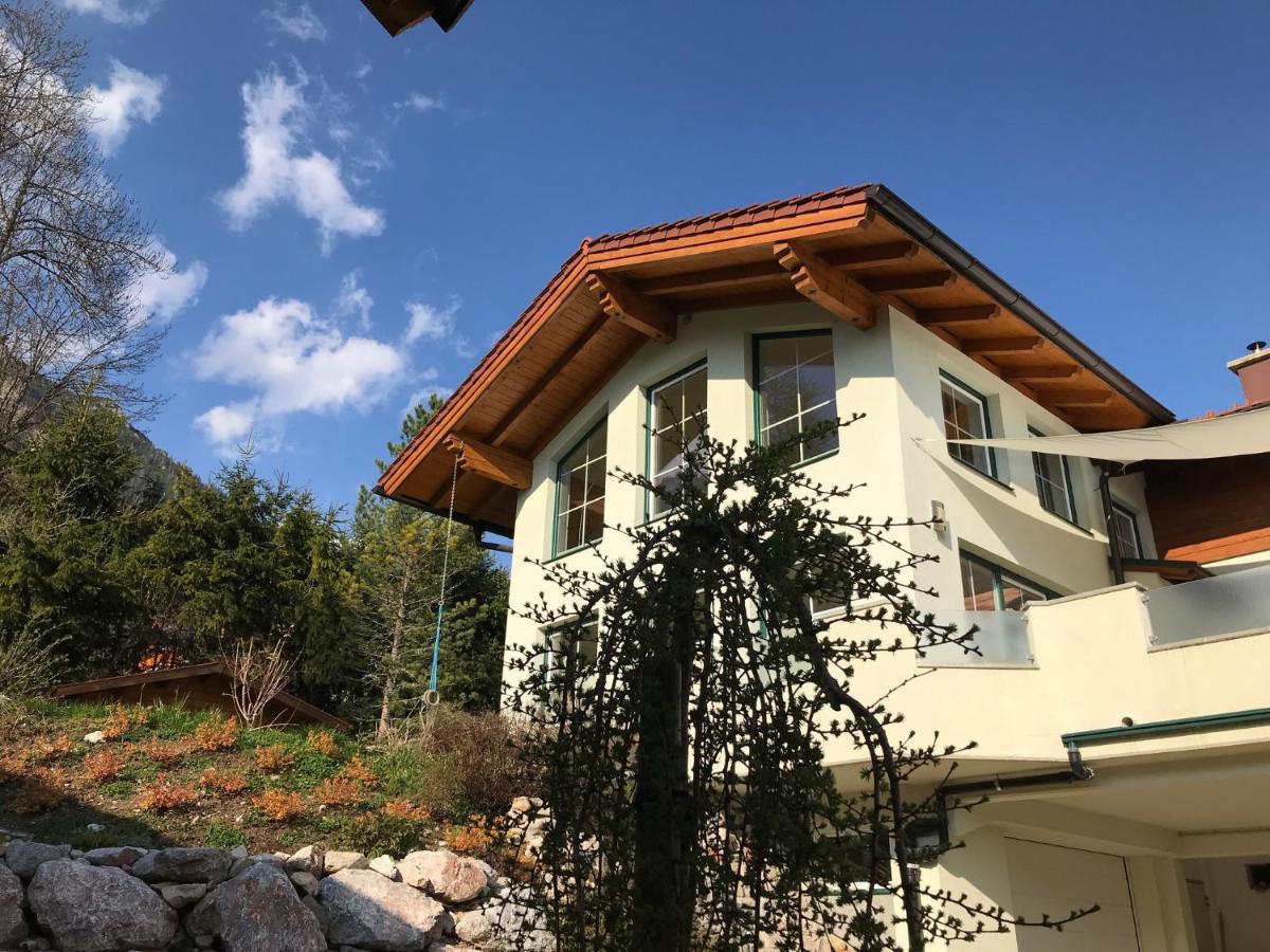 Appartementhaus Finis Рамзау ам Дахщайн Екстериор снимка