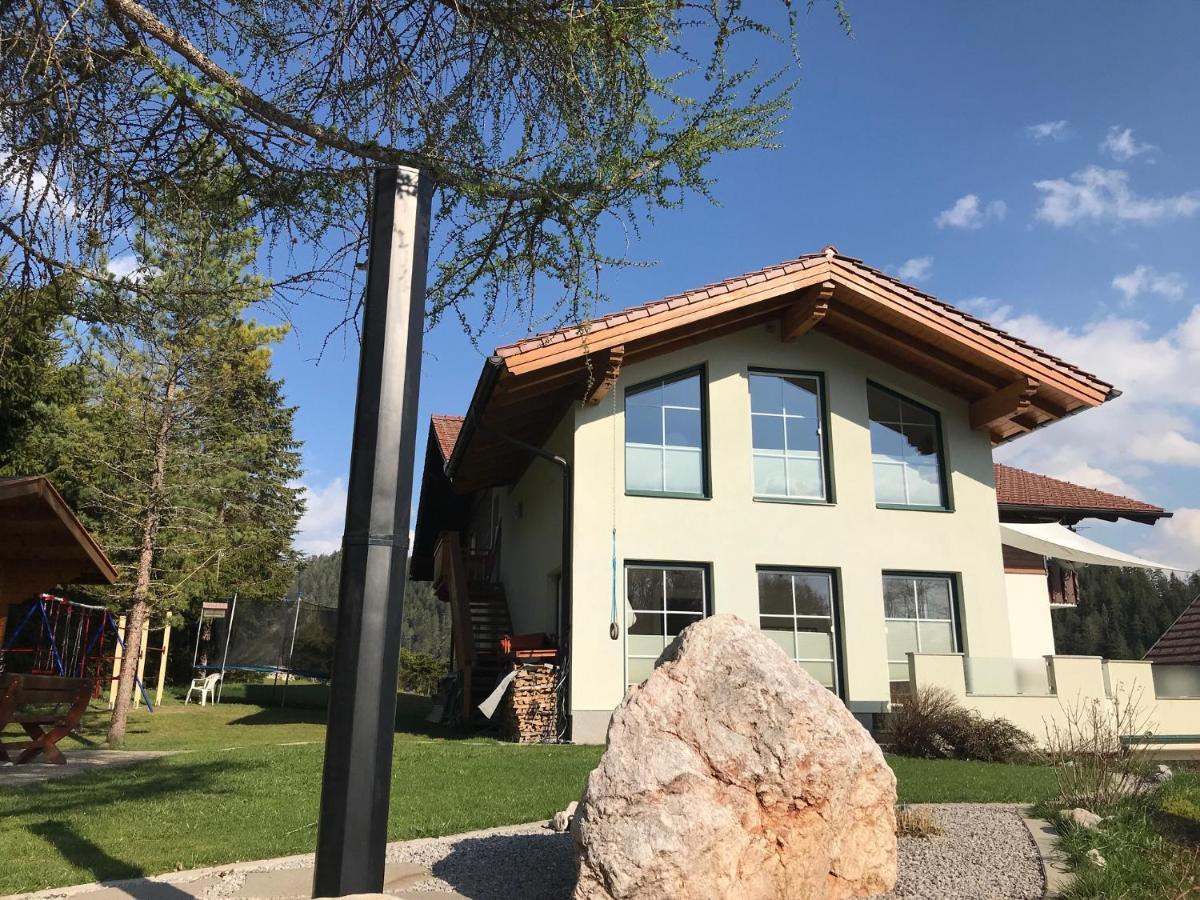 Appartementhaus Finis Рамзау ам Дахщайн Екстериор снимка
