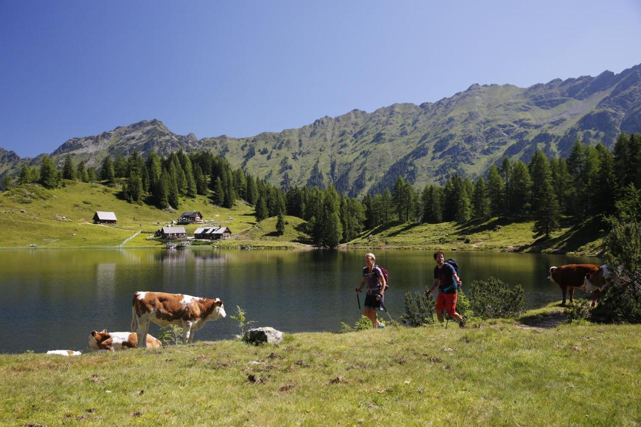 Appartementhaus Finis Рамзау ам Дахщайн Екстериор снимка