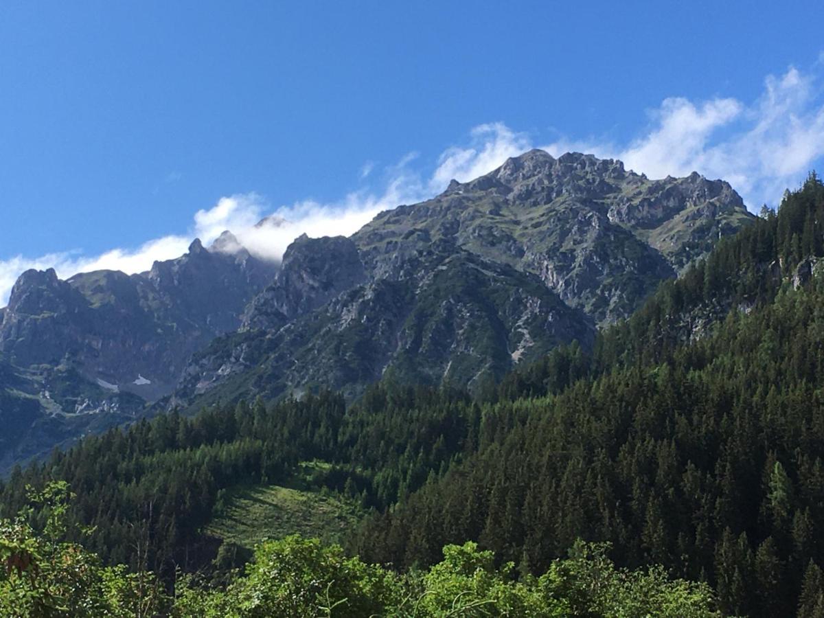 Appartementhaus Finis Рамзау ам Дахщайн Екстериор снимка