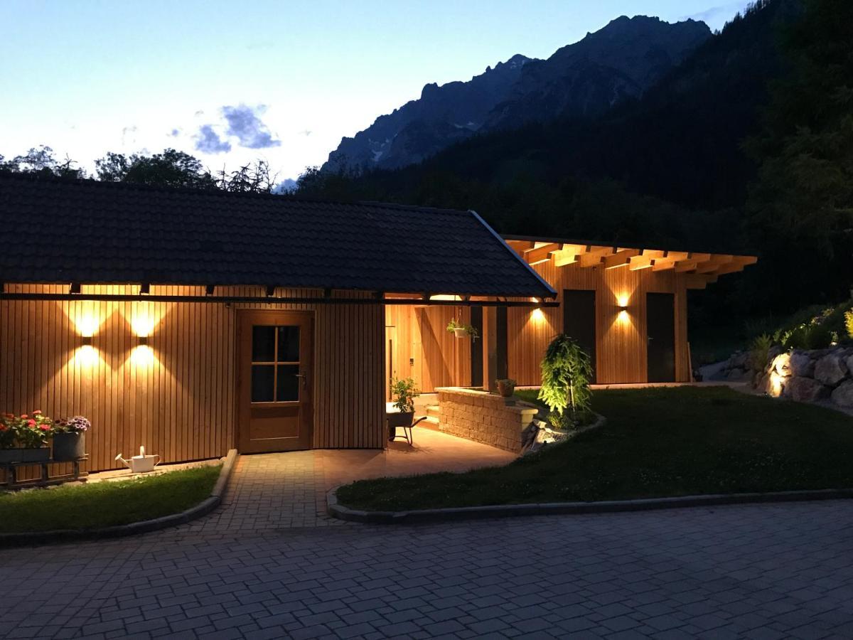 Appartementhaus Finis Рамзау ам Дахщайн Екстериор снимка