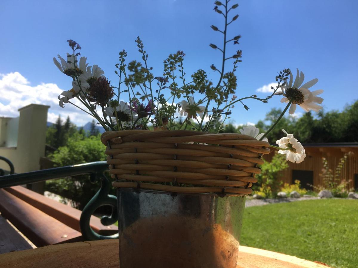 Appartementhaus Finis Рамзау ам Дахщайн Екстериор снимка