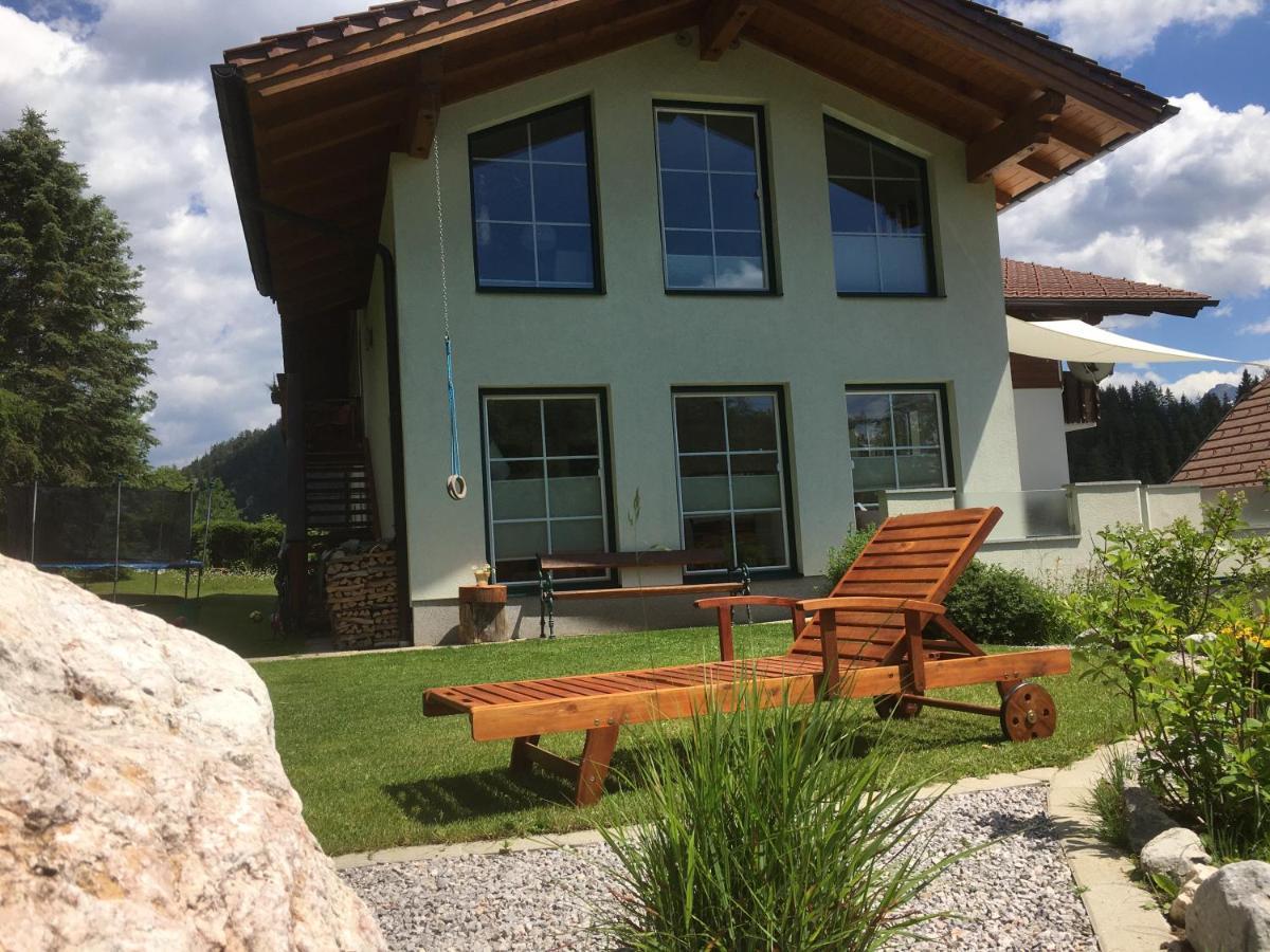 Appartementhaus Finis Рамзау ам Дахщайн Екстериор снимка
