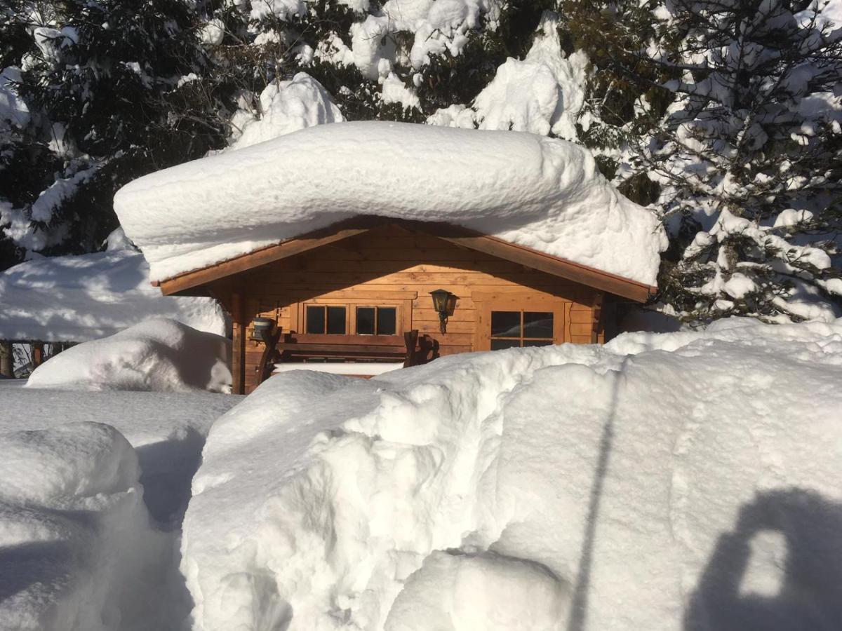 Appartementhaus Finis Рамзау ам Дахщайн Екстериор снимка
