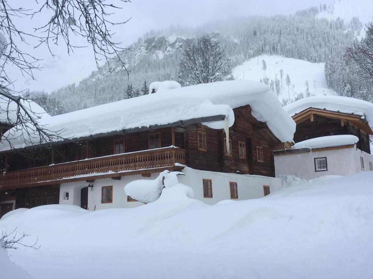 Appartementhaus Finis Рамзау ам Дахщайн Екстериор снимка