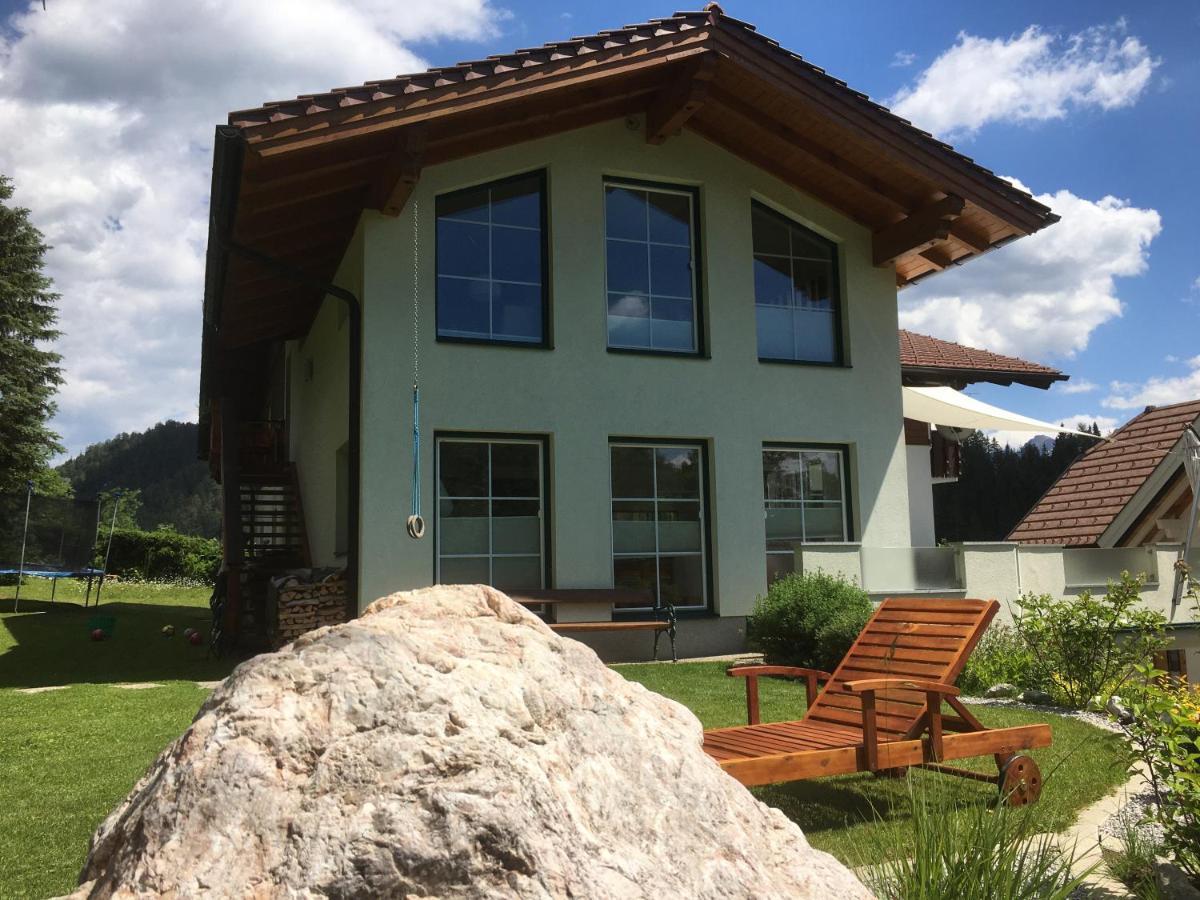 Appartementhaus Finis Рамзау ам Дахщайн Екстериор снимка