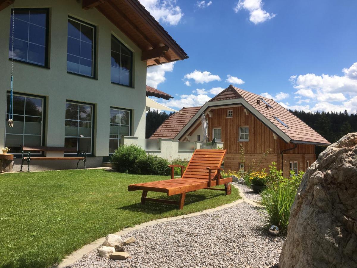 Appartementhaus Finis Рамзау ам Дахщайн Екстериор снимка